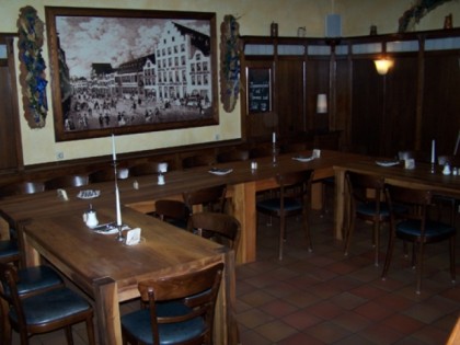 Foto: Brauhaus in Horrem