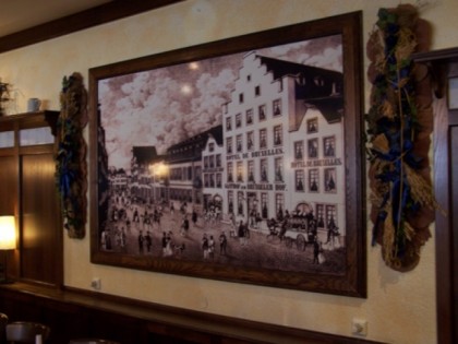 Foto: Brauhaus in Horrem